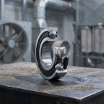 Produktový záběr - SKF 6002-RS1 Jednořadé kuličkové ložisko