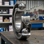 Produktový záběr - SKF 6002-Z/C3 Jednořadé kuličkové ložisko
