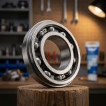 Provozní prostředí - SKF 6004 NR Jednořadé kuličkové ložisko