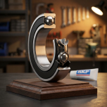 Provozní prostředí - SKF 6004-2RSH/C3GJN Jednořadé kuličkové ložisko