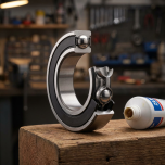 Provozní prostředí - SKF 6004-2RSH/LHT23 Jednořadé kuličkové ložisko