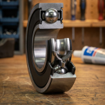 Provozní prostředí - SKF 6004-2RSL/C3 Jednořadé kuličkové ložisko