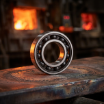 Produktový záběr - SKF 6004-2Z/VA201 Jednořadé kuličkové ložisko