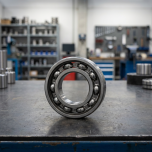 Produktový záběr - SKF 6004/W64 Jednořadé kuličkové ložisko