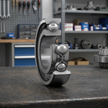Produktový záběr - SKF 6005 Jednořadé kuličkové ložisko