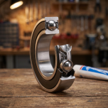 Provozní prostředí - SKF 6004-2RSH/C3HT Jednořadé kuličkové ložisko