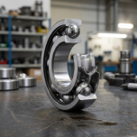 Produktový záběr - SKF 6004-Z Jednořadé kuličkové ložisko