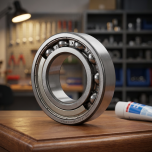 Provozní prostředí - SKF 6004-2Z/VA201 Jednořadé kuličkové ložisko