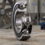 Provozní prostředí - SKF 6004-RSH Jednořadé kuličkové ložisko
