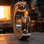 Provozní prostředí - SKF 6004-2Z/C3LHT23 Jednořadé kuličkové ložisko