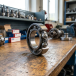 Produktový záběr - SKF 6005/C3 Jednořadé kuličkové ložisko