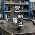 Produktový záběr - SKF 6005-2Z/C3GJN Jednořadé kuličkové ložisko