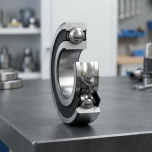 Produktový záběr - SKF 6006-2RS1/C3 Jednořadé kuličkové ložisko