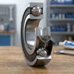 Provozní prostředí - SKF 6006-2RS1/C3GWY Jednořadé kuličkové ložisko