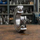 Produktový záběr - SKF 6006-2Z/C2 Jednořadé kuličkové ložisko