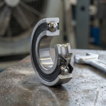 Provozní prostředí - SKF 6006-2RS1/C4 Jednořadé kuličkové ložisko