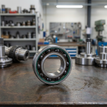 Produktový záběr - SKF 6007-2RZTN9/HC5C3WT Hybridní kuličkové ložisko