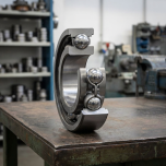 Produktový záběr - SKF 6007 Jednořadé kuličkové ložisko