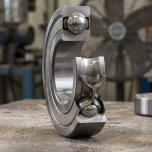 Provozní prostředí - SKF 6006-2Z/C2 Jednořadé kuličkové ložisko