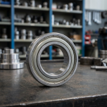 Produktový záběr - SKF 6006-Z Jednořadé kuličkové ložisko