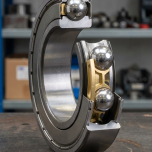 Produktový záběr - SKF E2.6001-2Z/C3 Jednořadé kuličkové ložisko