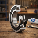 Provozní prostředí - ZVL 6007-RS Jednořadé kuličkové ložisko