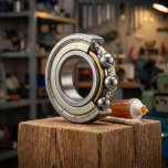 Provozní prostředí - ZVL 6006-Z Jednořadé kuličkové ložisko