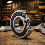 Provozní prostředí - FAG 6205-H-2RSR Jednořadé kuličkové ložisko