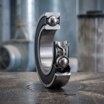 Produktový záběr - SKF 6200-2RSH Jednořadé kuličkové ložisko