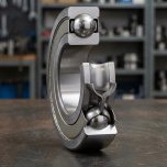 Produktový záběr - SKF 6200-2Z Jednořadé kuličkové ložisko