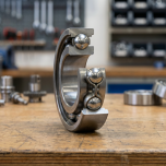 Produktový záběr - SKF 6200/C3 Jednořadé kuličkové ložisko