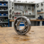 Produktový záběr - SKF 6201/C3 Jednořadé kuličkové ložisko