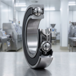 Produktový záběr - SKF 6202-2RSH/C3WT Jednořadé kuličkové ložisko