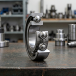 Produktový záběr - SKF 6202/C3 Jednořadé kuličkové ložisko
