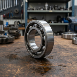 Produktový záběr - SKF 6202/VK2415 Jednořadé kuličkové ložisko