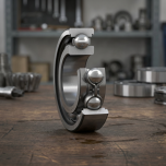 Produktový záběr - SKF 6202/C2 Jednořadé kuličkové ložisko