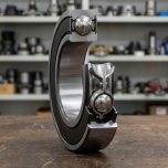 Produktový záběr - SKF 6203-2RSH Jednořadé kuličkové ložisko