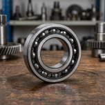 Produktový záběr - SKF 6203-2RSH/C3 Jednořadé kuličkové ložisko