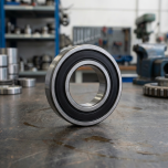 Produktový záběr - SKF 6203-2RSL/C3 Jednořadé kuličkové ložisko