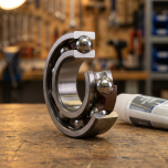 Provozní prostředí - SKF 6201 NTN9/C4 Jednořadé kuličkové ložisko