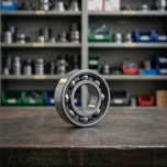 Produktový záběr - SKF 6203/C3 Jednořadé kuličkové ložisko