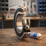 Provozní prostředí - SKF 6204-2RSHNR Jednořadé kuličkové ložisko