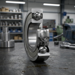 Produktový záběr - SKF 6204-2Z/C3WT Jednořadé kuličkové ložisko