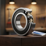 Provozní prostředí - SKF 6204-2Z/C3LHT23 Jednořadé kuličkové ložisko