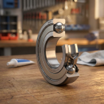 Provozní prostředí - SKF 6204-2Z/C3WT Jednořadé kuličkové ložisko
