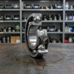 Produktový záběr - SKF 6204-Z/C3 Jednořadé kuličkové ložisko