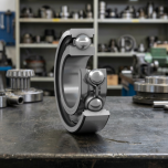 Produktový záběr - SKF 6203/C2 Jednořadé kuličkové ložisko