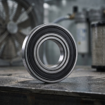 Produktový záběr - SKF 6206-2RS1/C3 Jednořadé kuličkové ložisko
