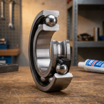 Provozní prostředí - SKF 6206 TN9/C4VT925 Jednořadé kuličkové ložisko