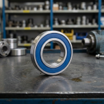 Produktový záběr - SKF 6206-2RS2/C3S1GJP Jednořadé kuličkové ložisko